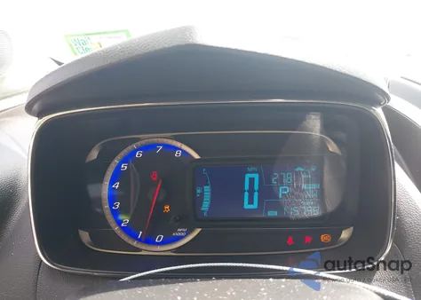 2016 Chevrolet Trax 1Ls z USA, uszkodzony, nr VIN KL7CJNSB0GB673307